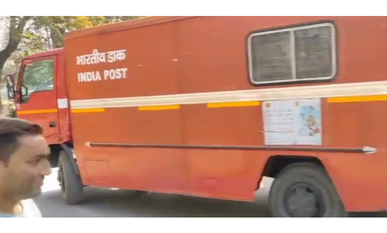 India Post launches direct Rtn service between Jammu & Srinagar